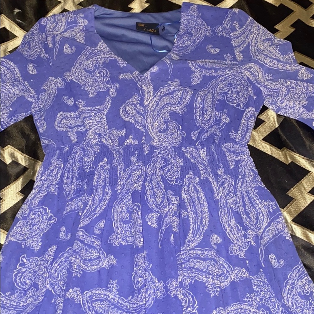 Brand New - Maxi Dress